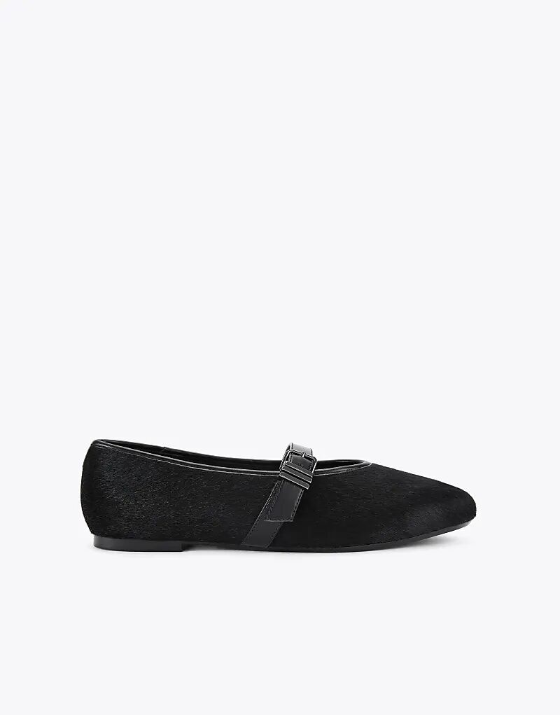 Черные балетки KG Kurt Geiger Neve