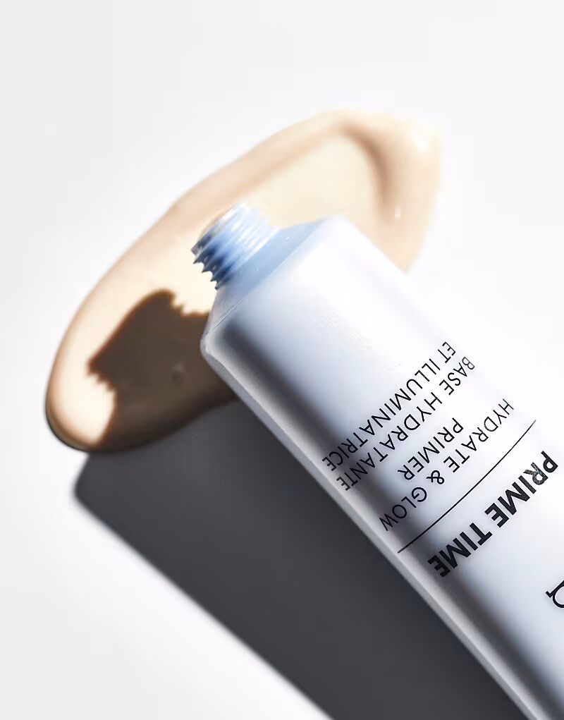 Праймер Prime Time Primer - увлажнение и сияние Bareminerals — фото 2
