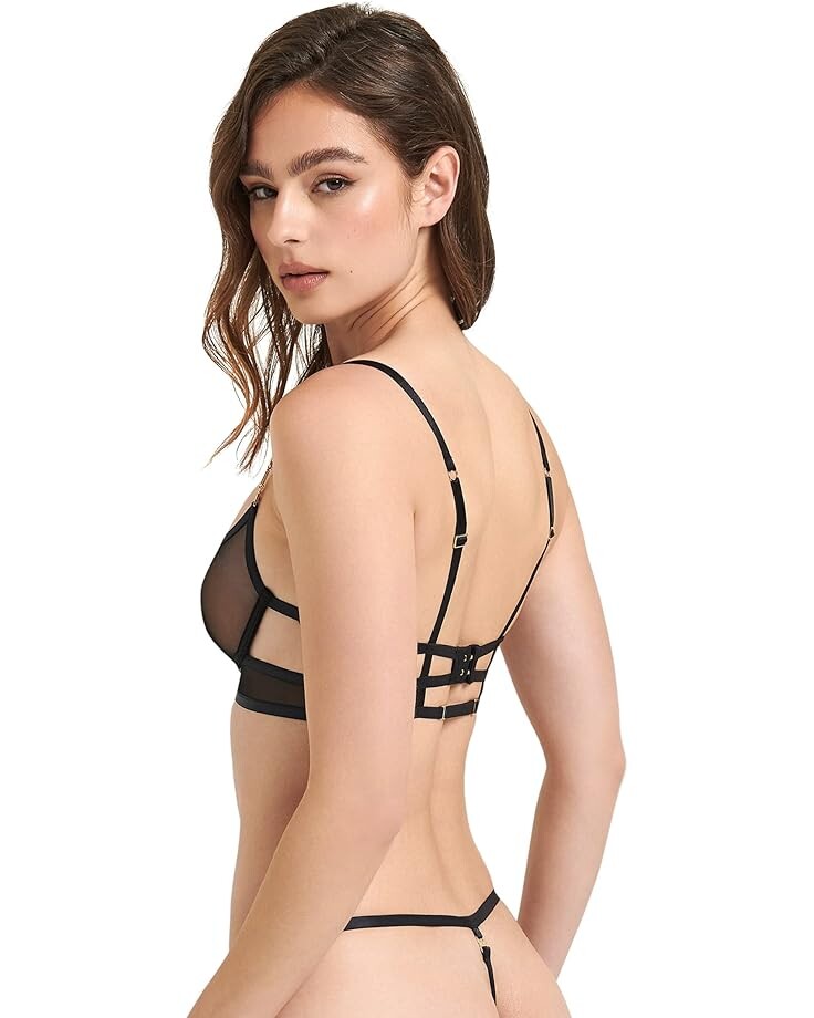 

Бюстгальтер BLUEBELLA Calypso Bra, цвет Black/Gold
