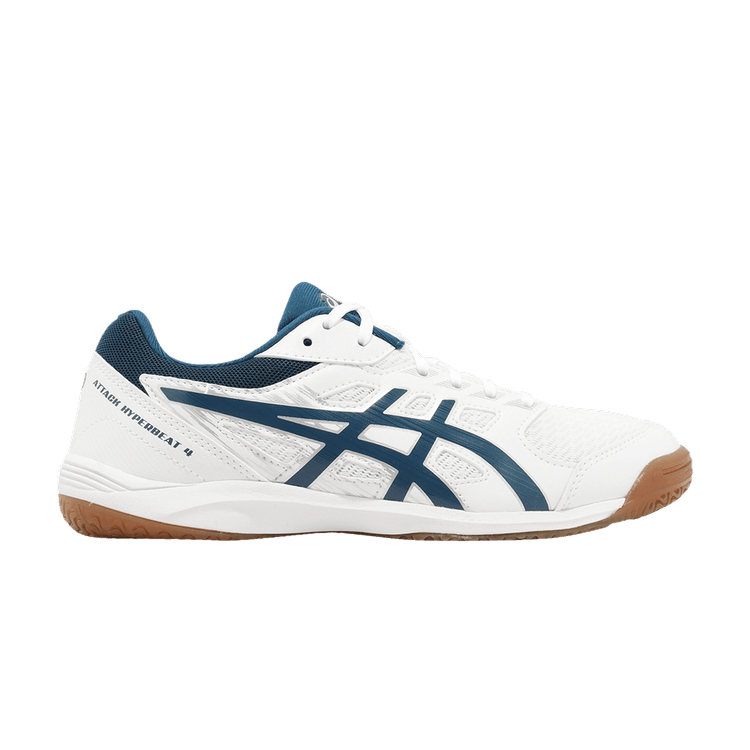 

Кроссовки Attack Hyperbeat 4 'White Mako Blue', белый