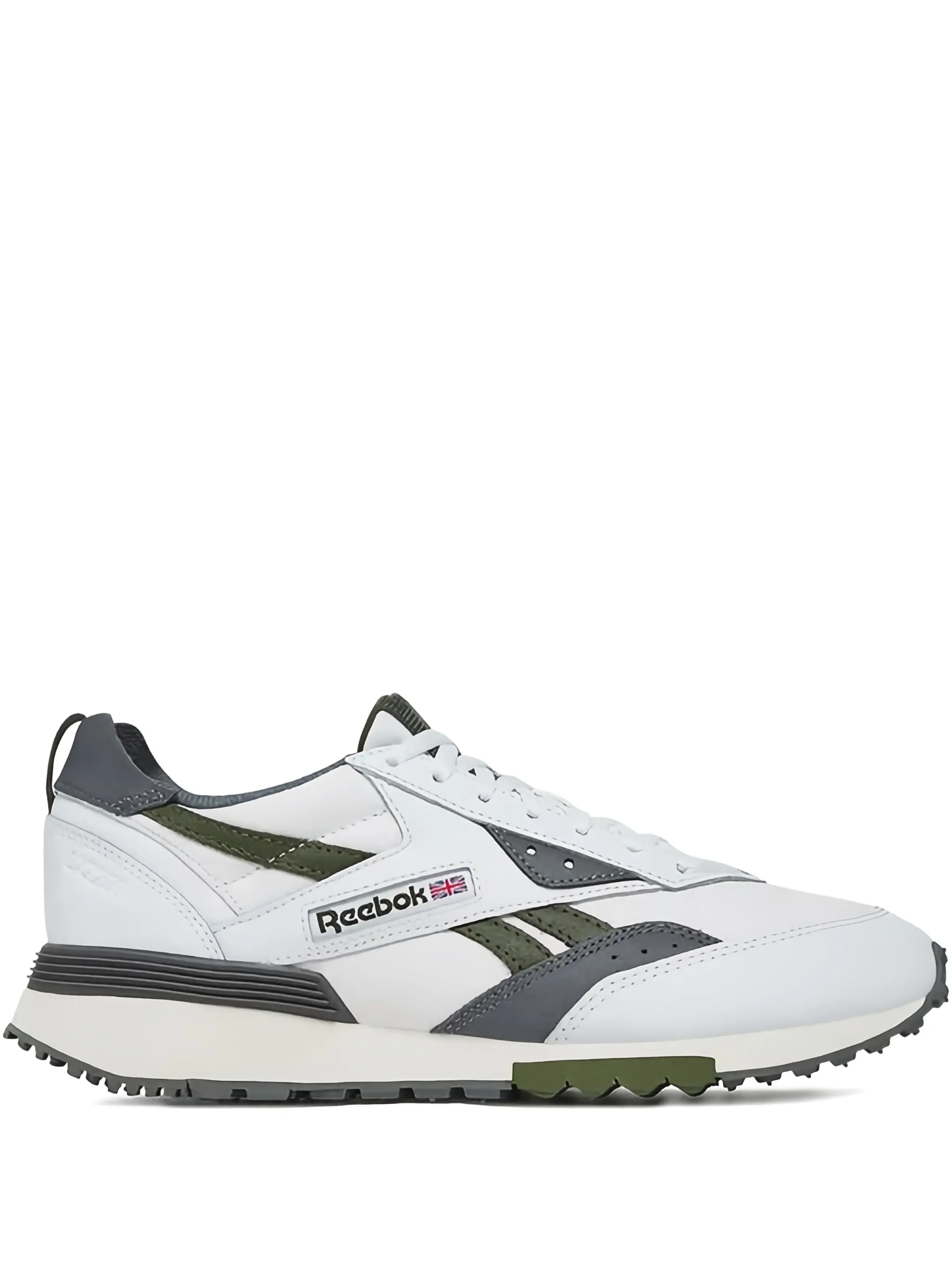 

Кроссовки LX 2200 White/Cold Grey/Varsity Reebok, белый