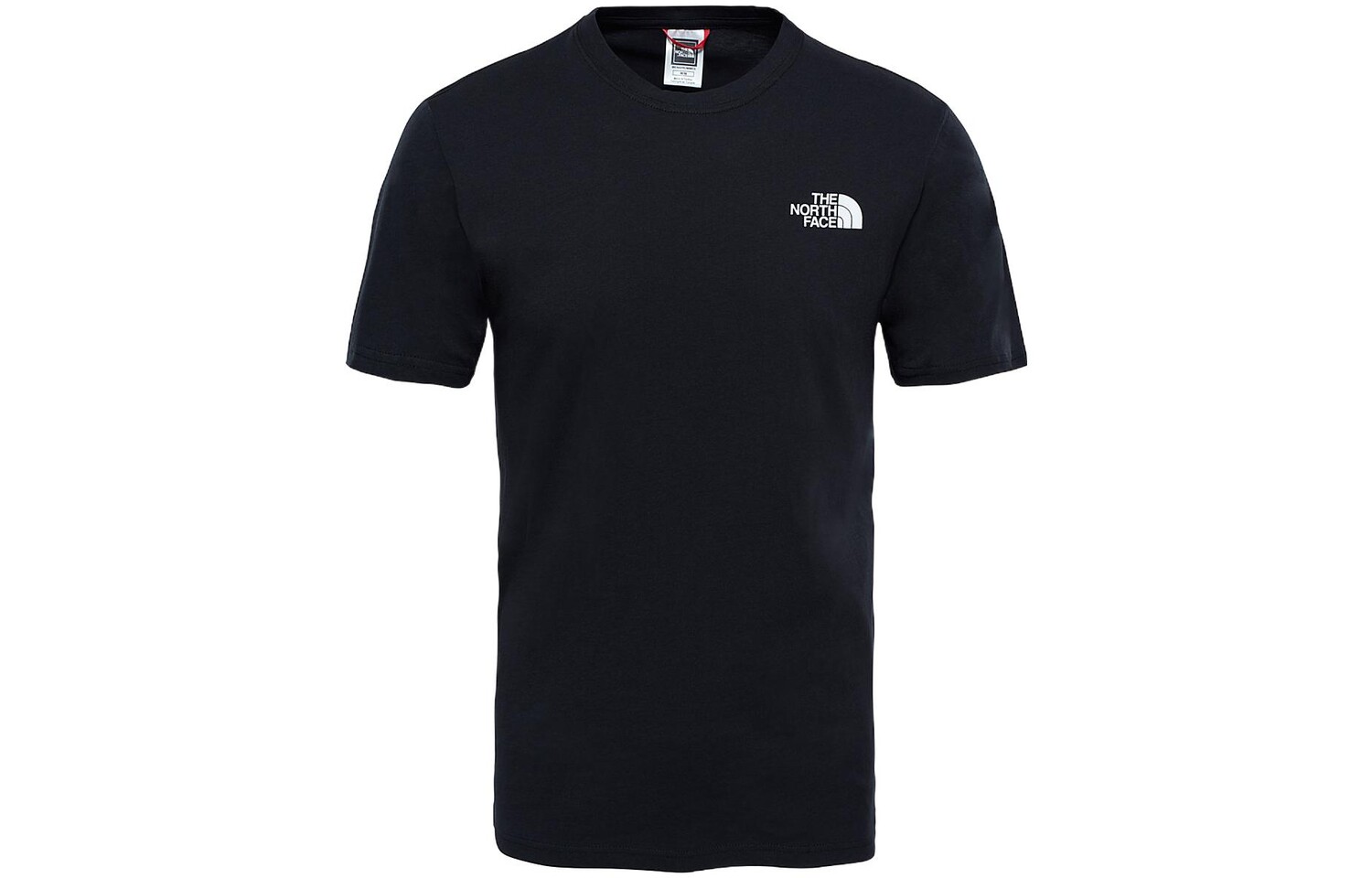 

THE NORTH FACE Мужская футболка, цвет Black