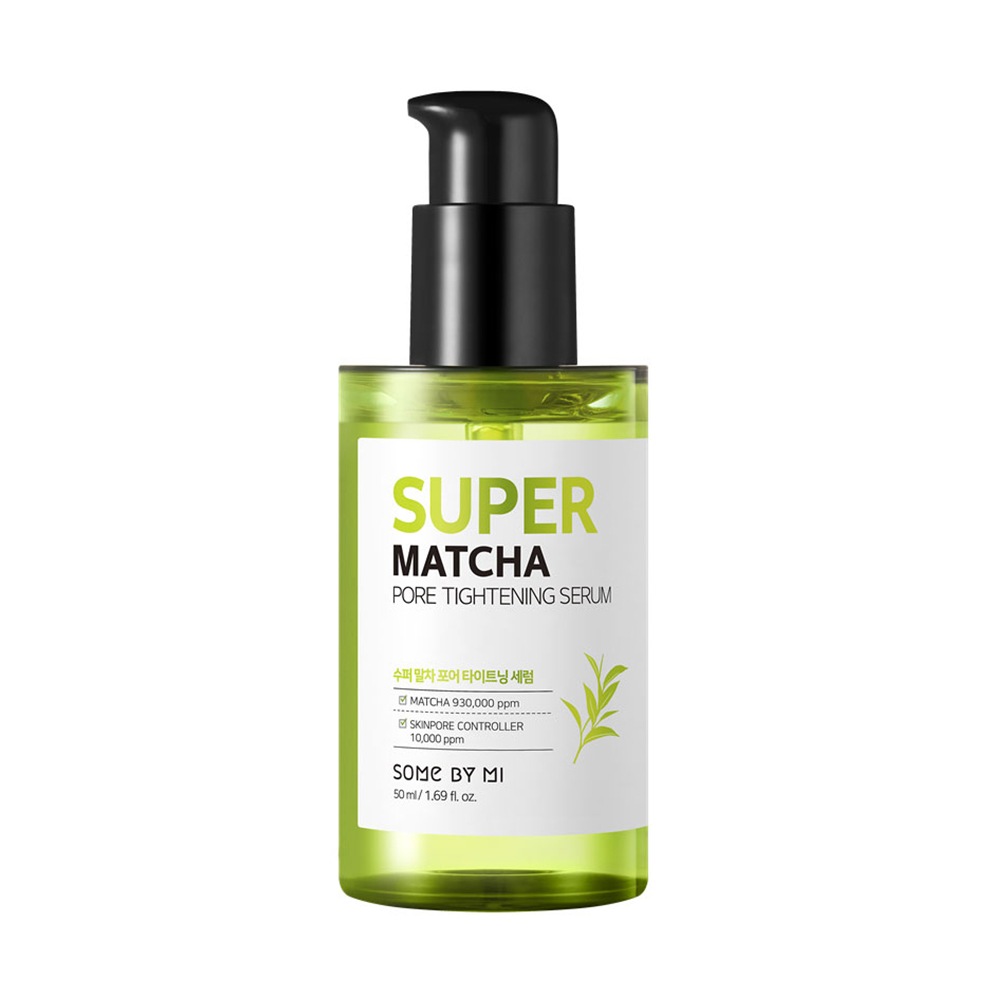 

Сыворотка для лица super matcha pore tightening serum Some By Mi, объем 50 мл
