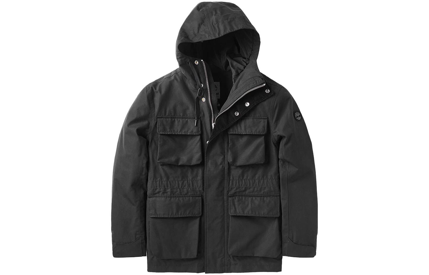 

Мужская куртка Timberland, цвет Black
