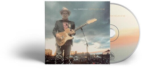 

CD диск Kimbrough, Will: For The Life Of Me