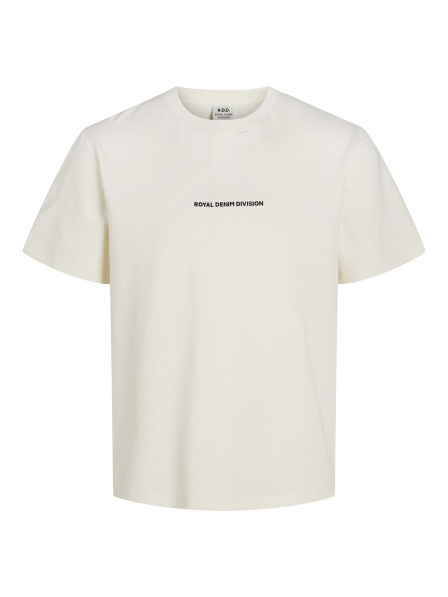 

Классическая футболка R.D.D. ROYAL DENIM DIVISION Shirt, белый