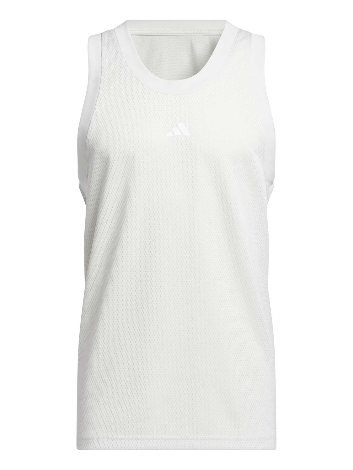 

Майка Adidas Performance Basketball Legends Tank Top, серый