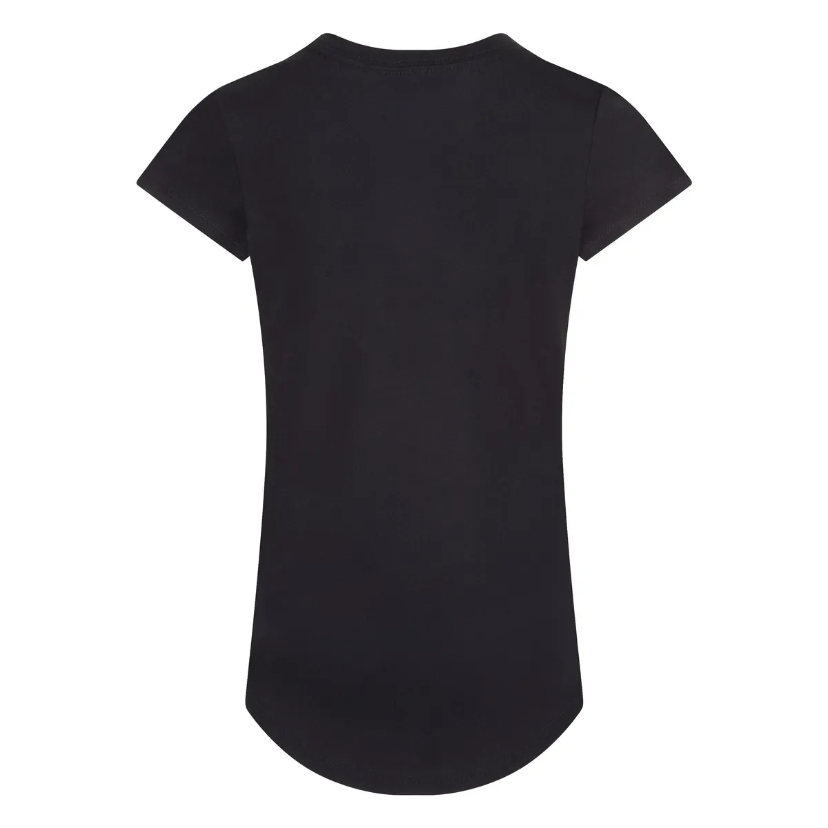 Футболка Nike Sportswear "ФУТБОЛКА NIKE FUTURA SHORT SLEEVE - для детей", черный — фото 2