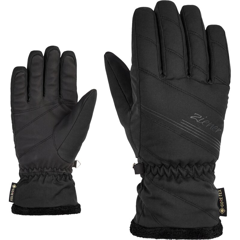 

Перчатки Kasia GTX Lady Glove Ziener, черный