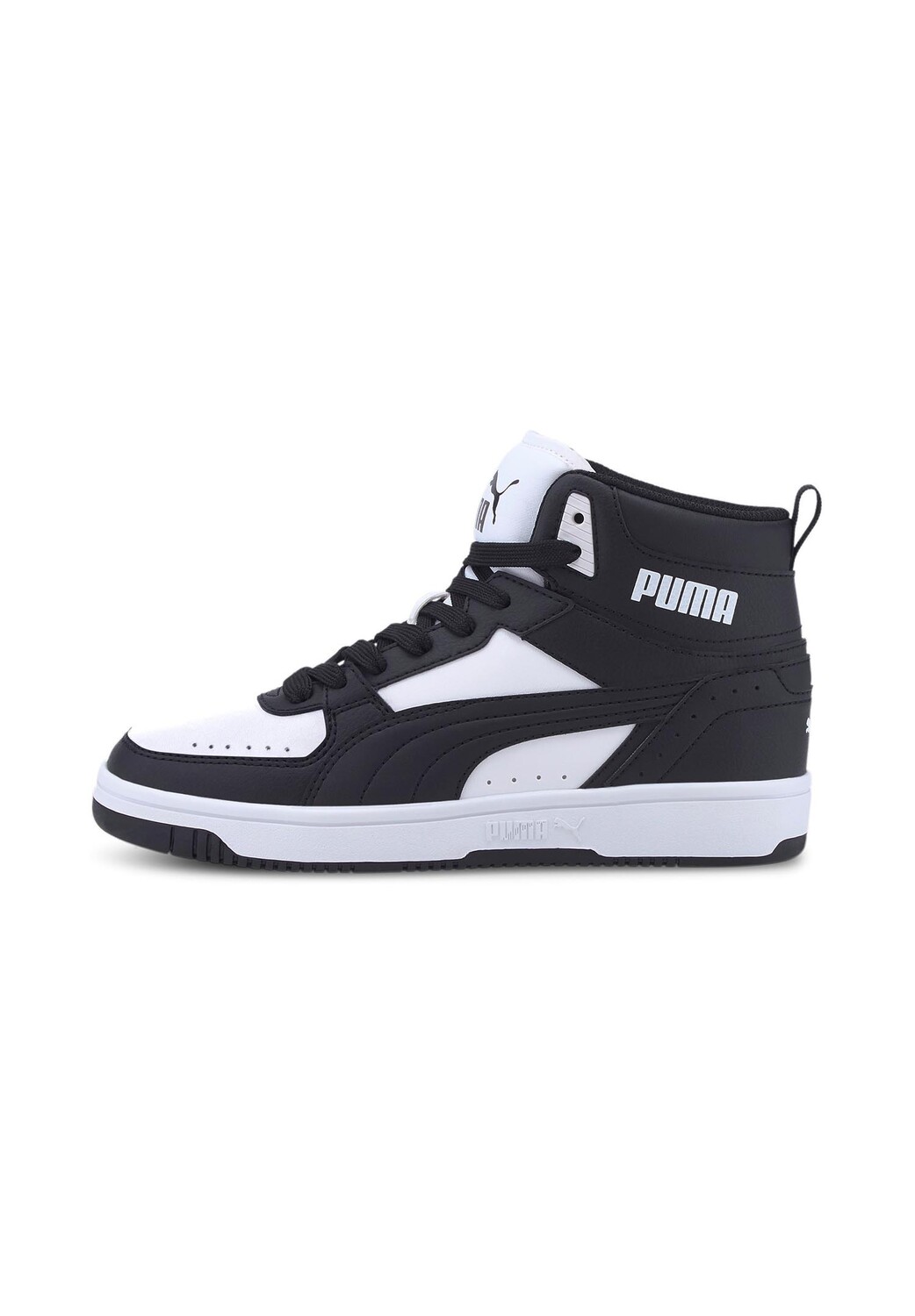 

Высокие кроссовки Puma High Rebound Joy Jr, черный
