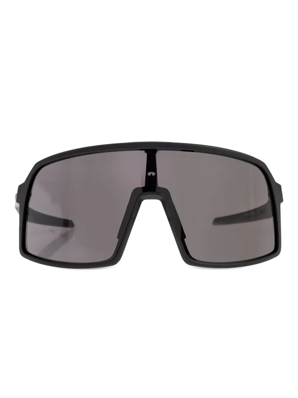 

Солнцезащитные очки с монолитной оправой Oakley, черный