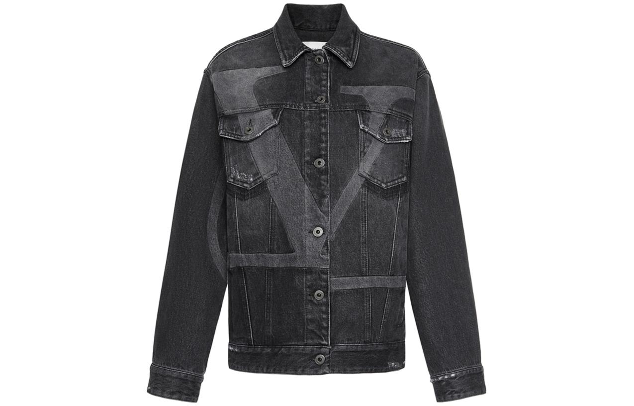 

Куртка женская черная Valentino, Черный, Куртка женская черная Valentino