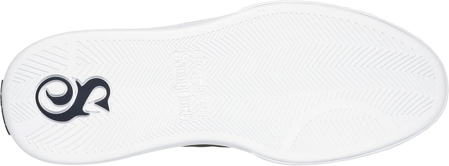 Мужские кроссовки Skechers Snoop Dogg: Snoop ONE-Double G Hands Free Slip-Ins, Olive — фото 2