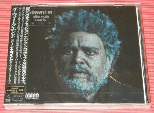 

CD диск Weeknd: Dawn FM (Alternate World) (incl. 3 Bonus Tracks)