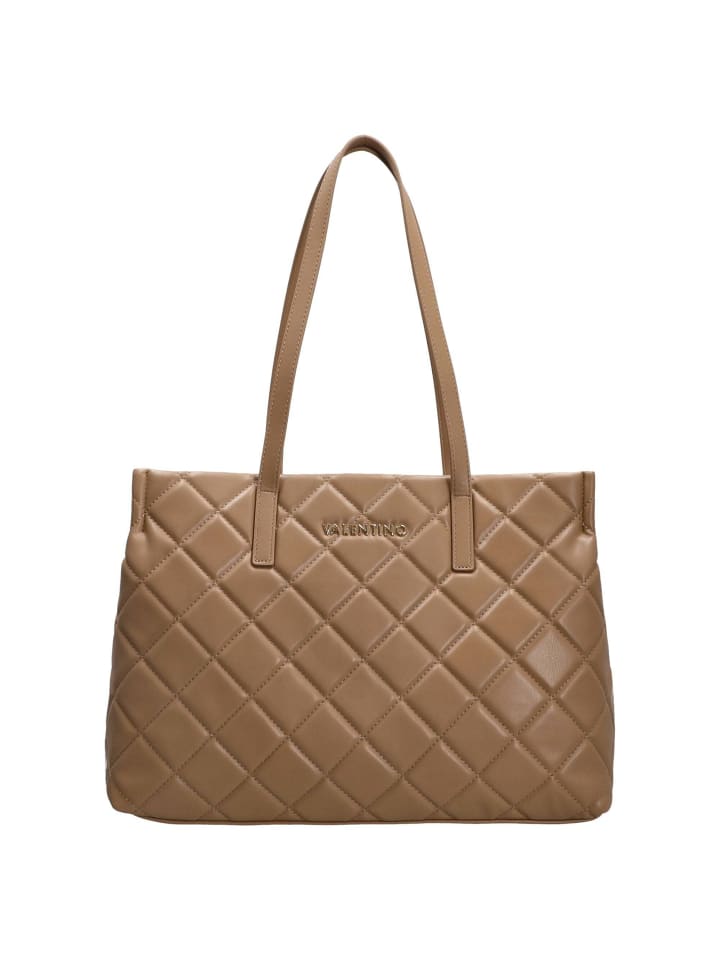 

Valentino Bags Сумка-шоппер Ocarina 13" 39,5 см (бежевая) бежевого цвета