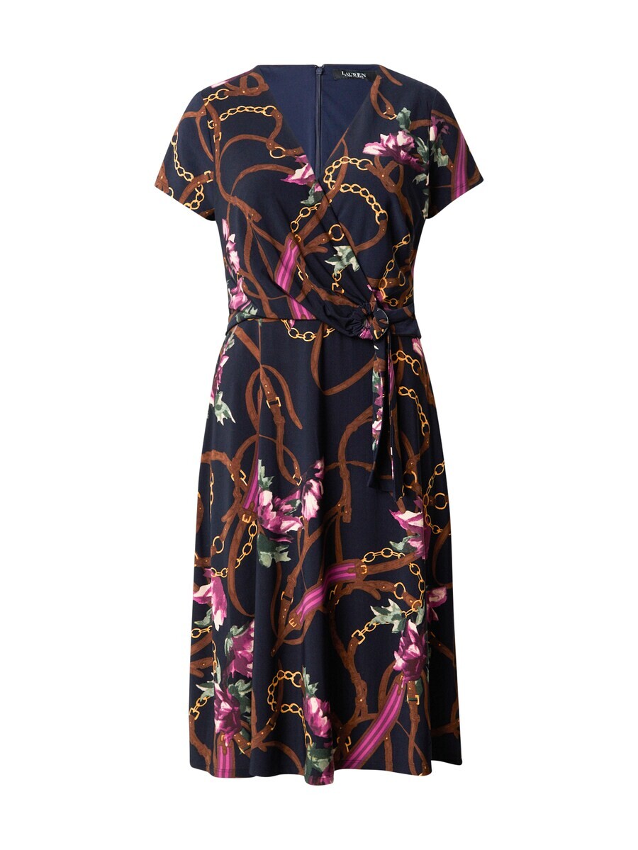 

Платье Lauren Ralph Lauren Dress KARLEE, темно-синий