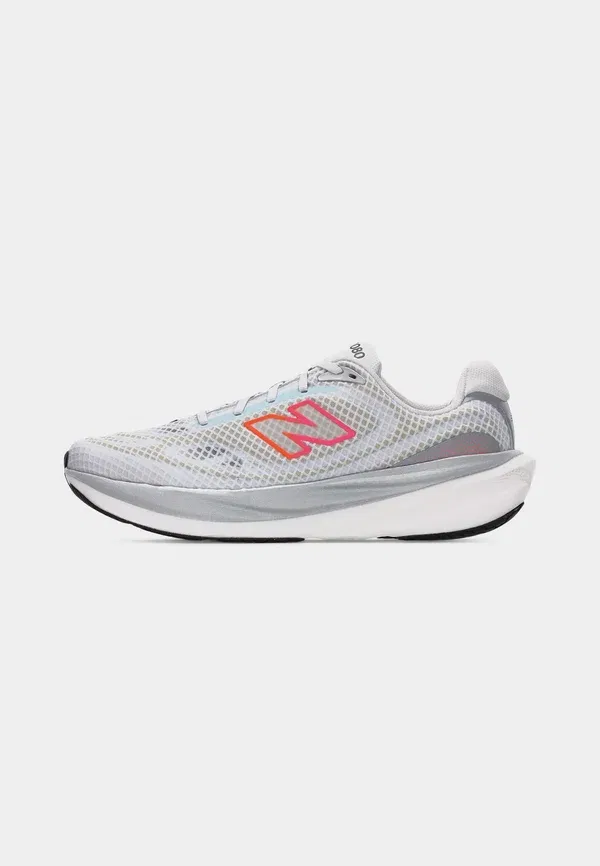 Кроссовки для бега по шоссе New Balance 1080V15, белый — фото 2