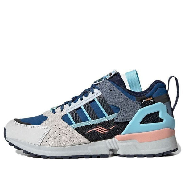 

Кроссовки национальный парк фонд x zx 10.000 c Adidas, синий