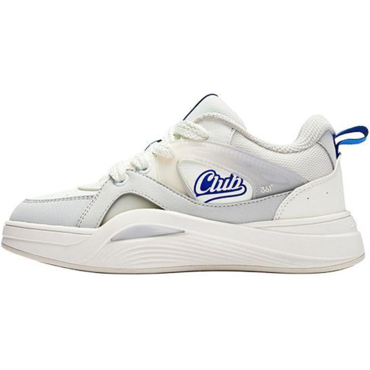 

361°KIDS Нескользящие износостойкие низкие детские кроссовки для повседневной носки, белые, серые, подростковые