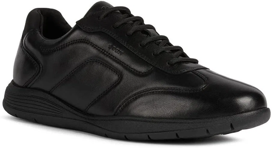 Мужские кроссовки Geox U Spherica EC2 C, Black — фото 3