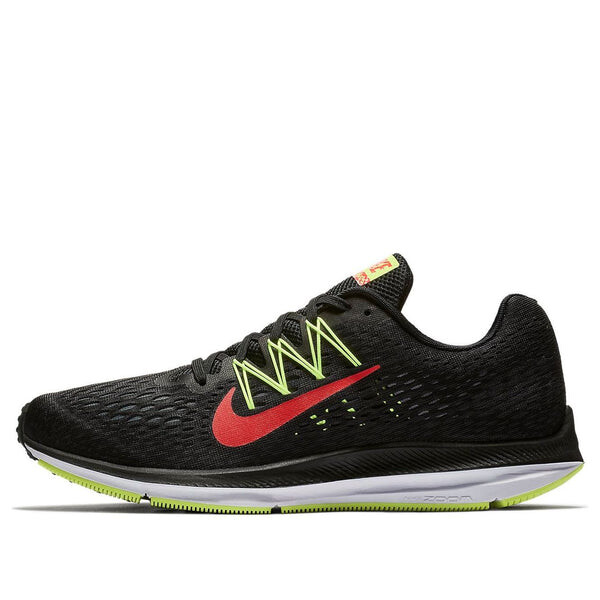 

Кроссовки zoom winflo 5 Nike, черный