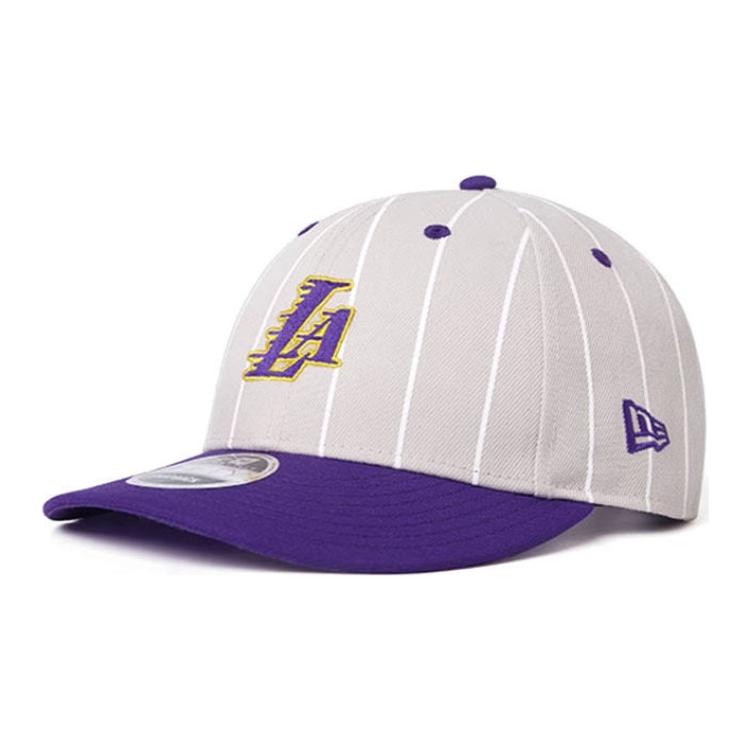 

New Era Бейсболка унисекс фиолетовая, Purple