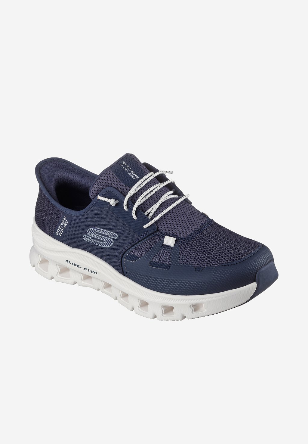 Кроссовки STEP  Skechers, синий — фото 2