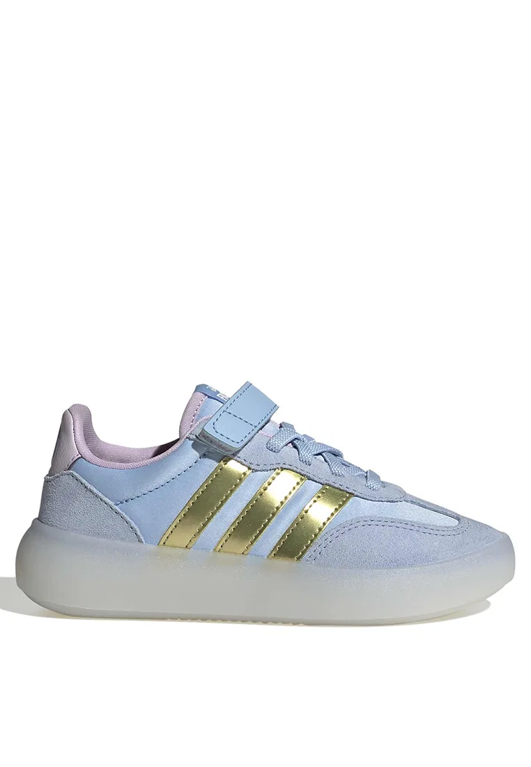 Кроссовки, Adidas x Disney Frozen, Barreda Decode, синий