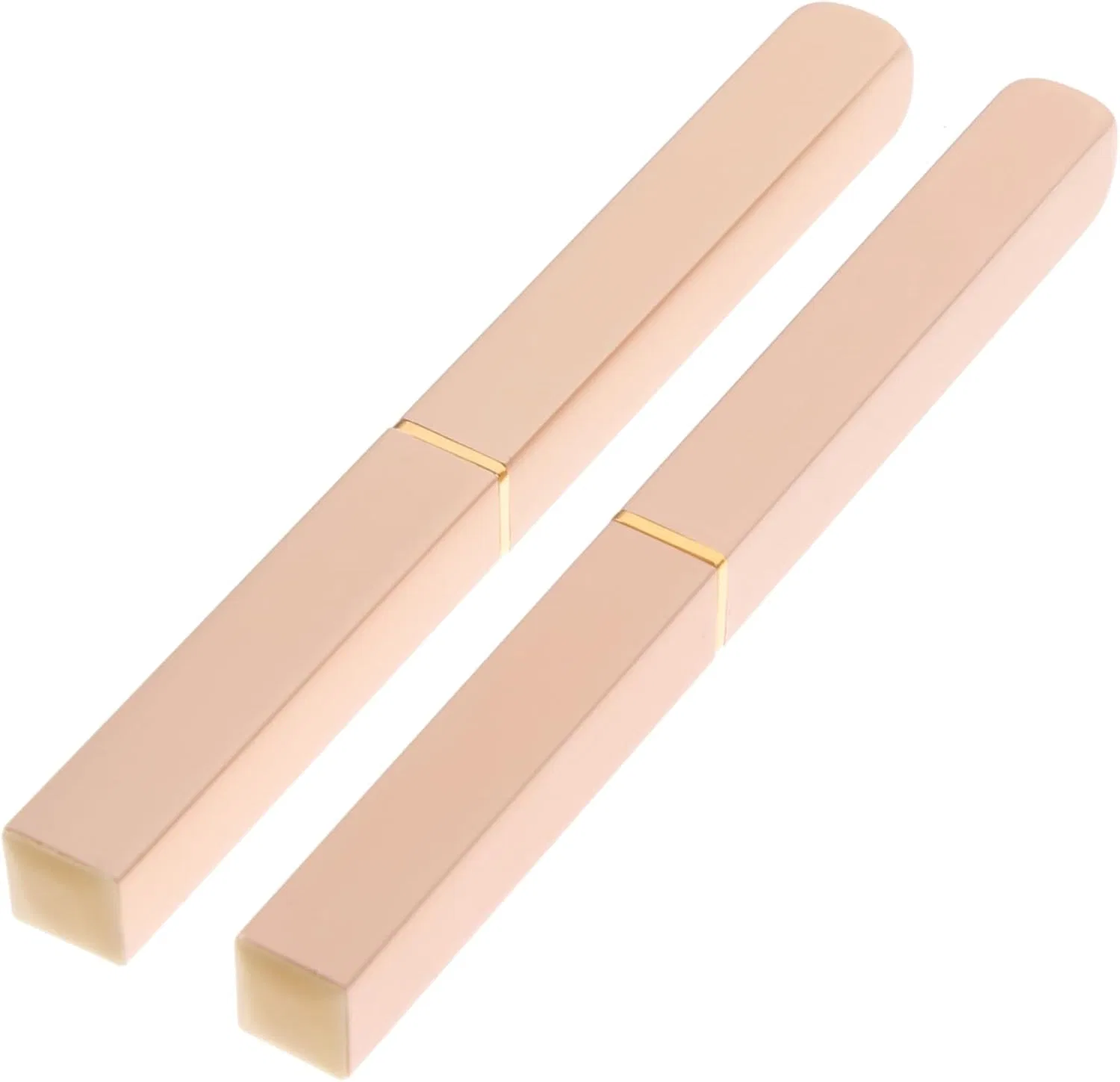 Кисть для губ телескопическая UKCOCO, 2 шт, 9.3x1 см