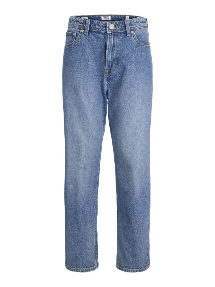 

Джинсы JACK & JONES Junior, синий деним