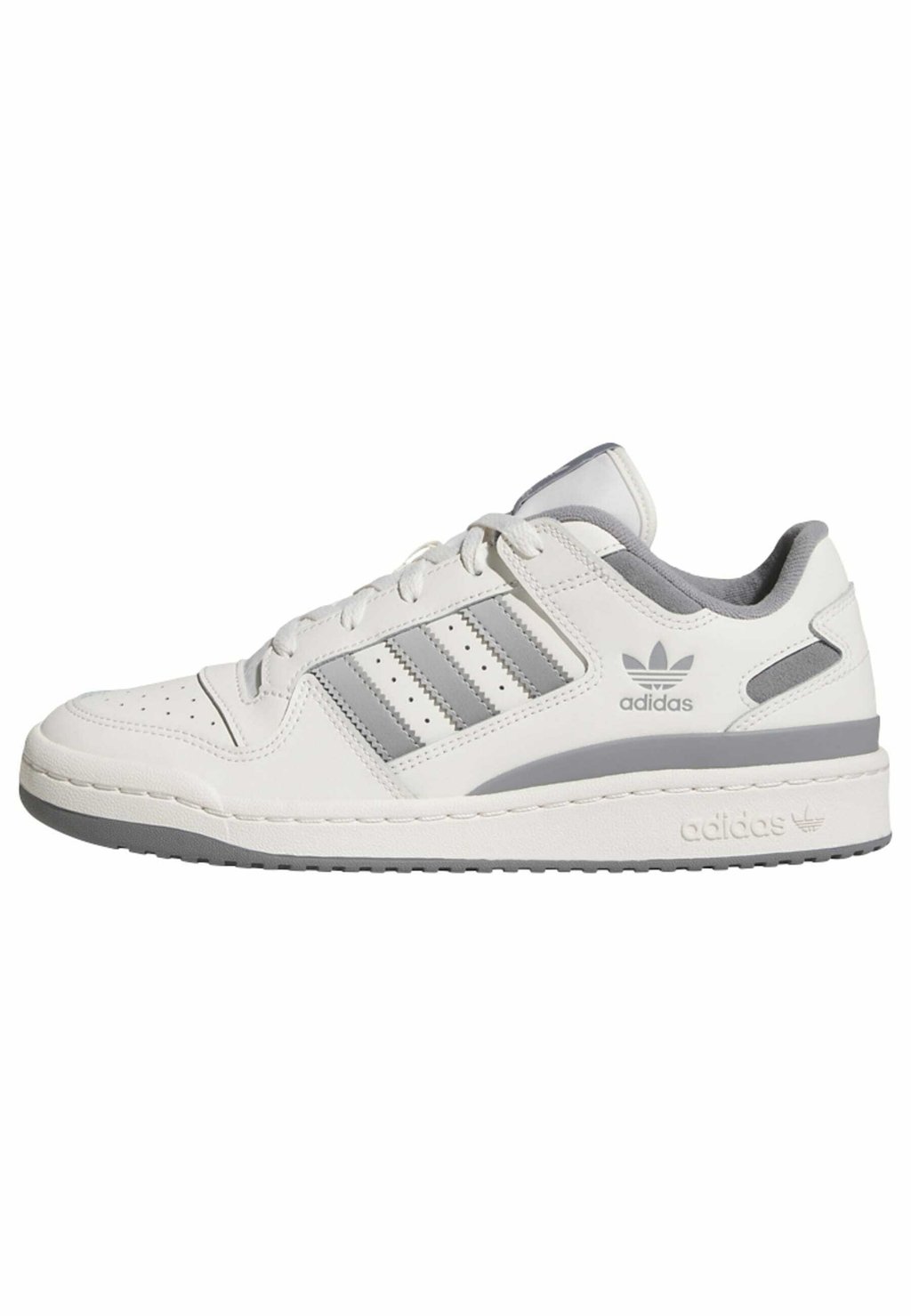 

Низкие кеды FORUM UNISEX Adidas Originals, белый