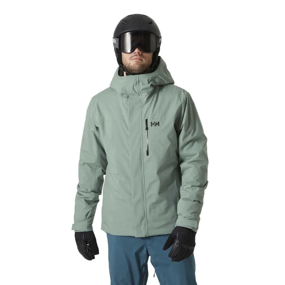 

Куртка Helly Hansen Panorama, зеленый