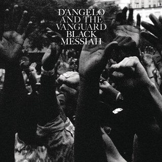 

Виниловая пластинка D'angelo - Black Messiah (2LP)