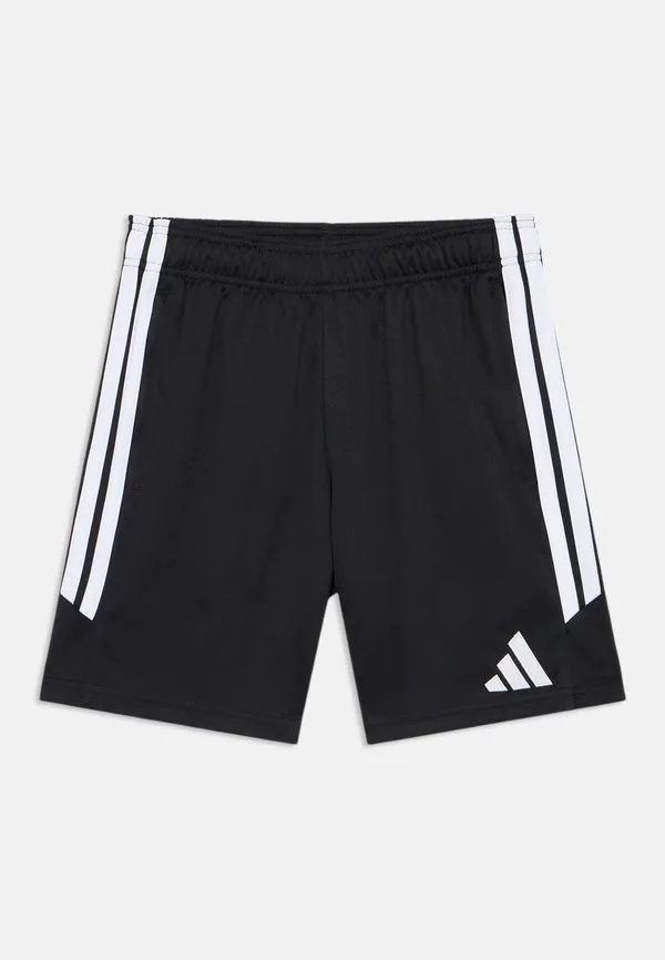 Детские тренировочные спортивные шорты унисекс tiro league Adidas Performance, Black/White