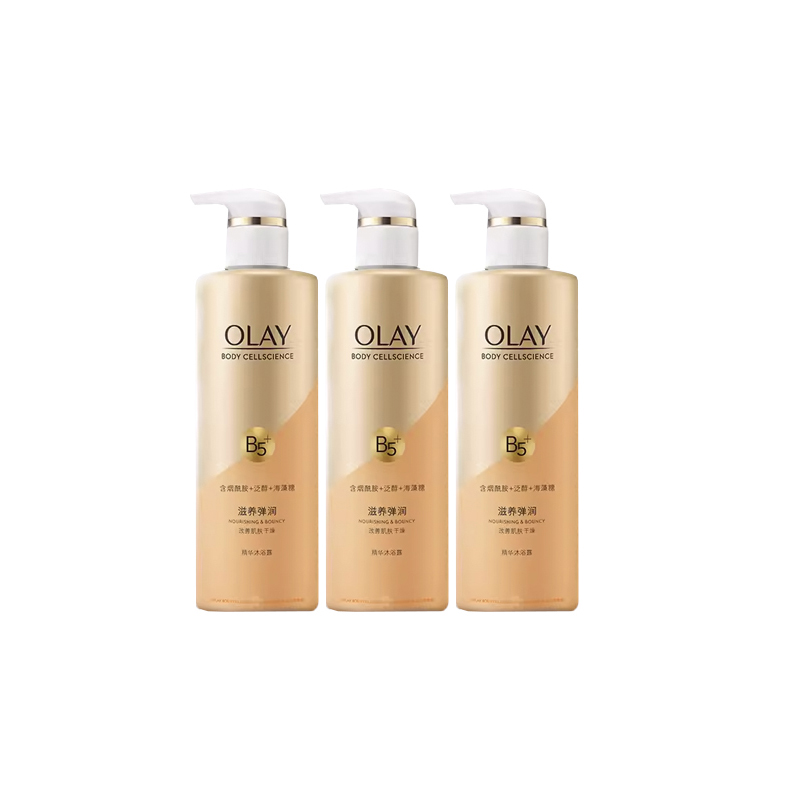 Лосьон для тела Olay Body Cellscience B5, 500 г*3 — фото 4