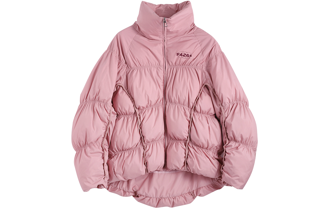 

Куртка F426 Puffer Unisex, розовый