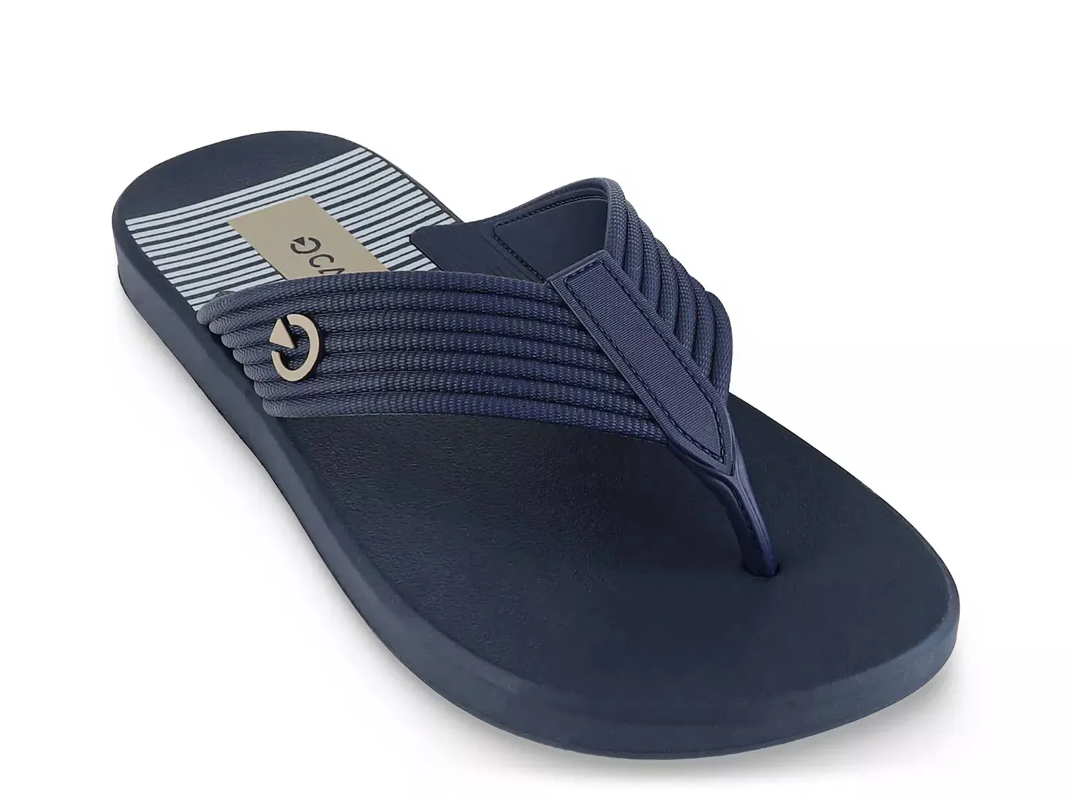 

Montreal Шлепанцы Cartago, Blue/Beige