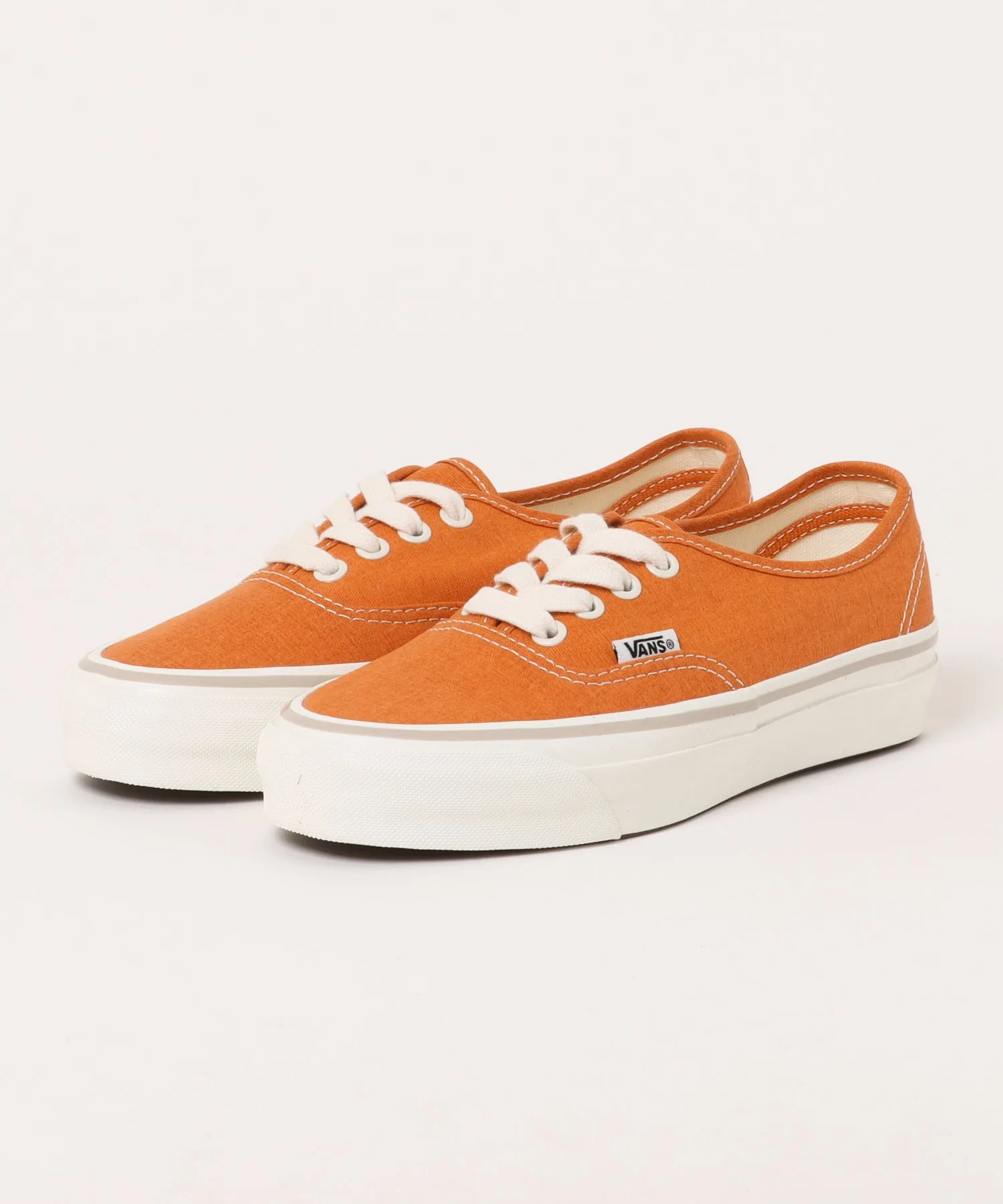 Мужские кроссовки MTE Authentic Reissue 44 VANS оранжевые