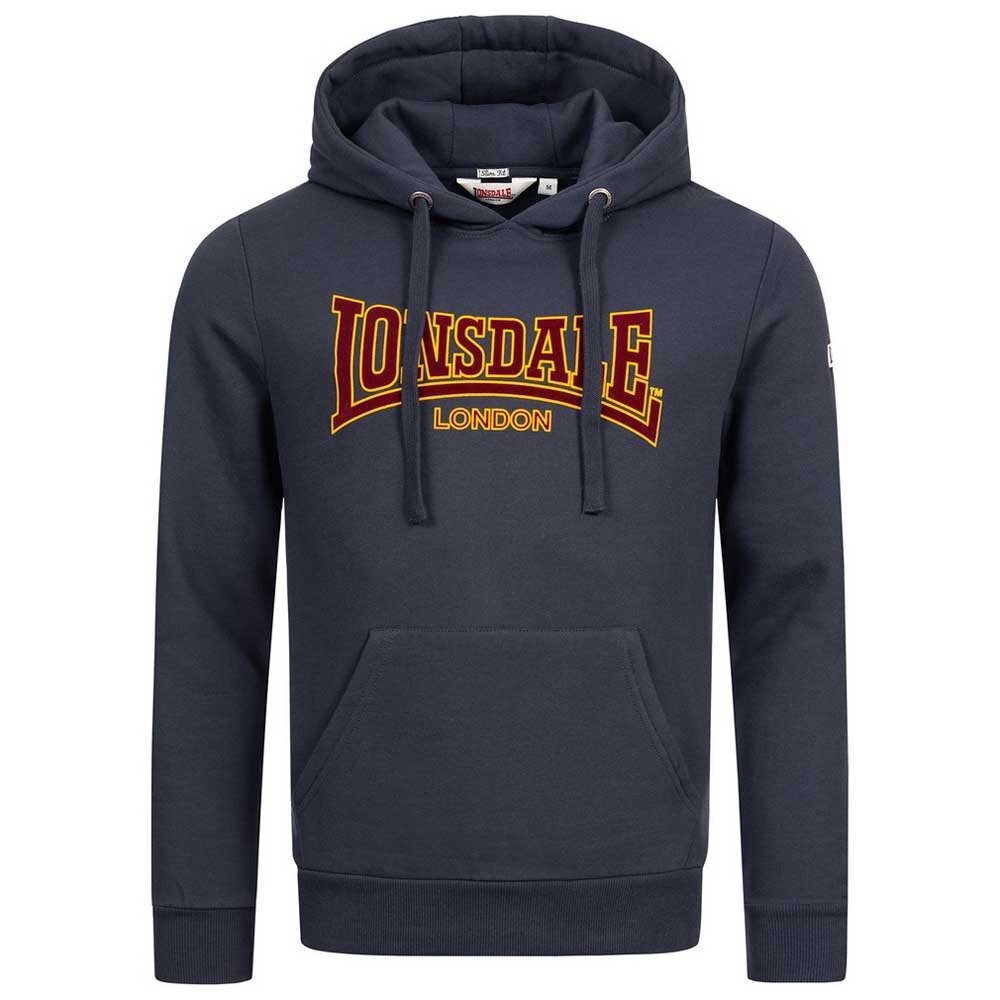 

Худи Lonsdale Hooded Classic Ll002, синий