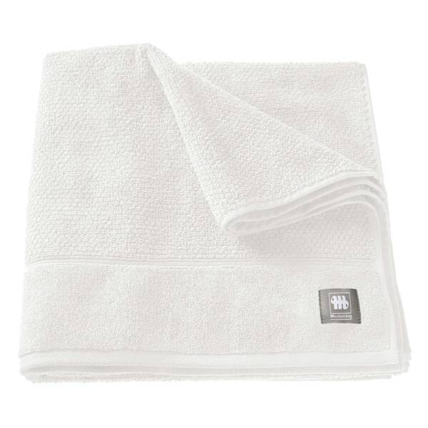 

Полотенце для душа Musterring, Badetuch SOLID, 70x1x140 см, белый