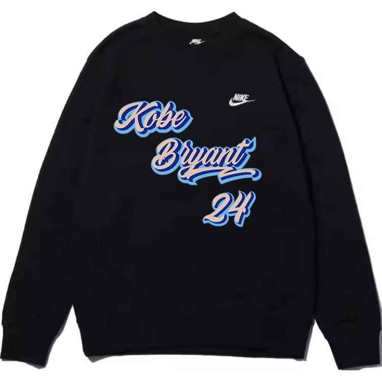 

Унисекс худи Nike черное