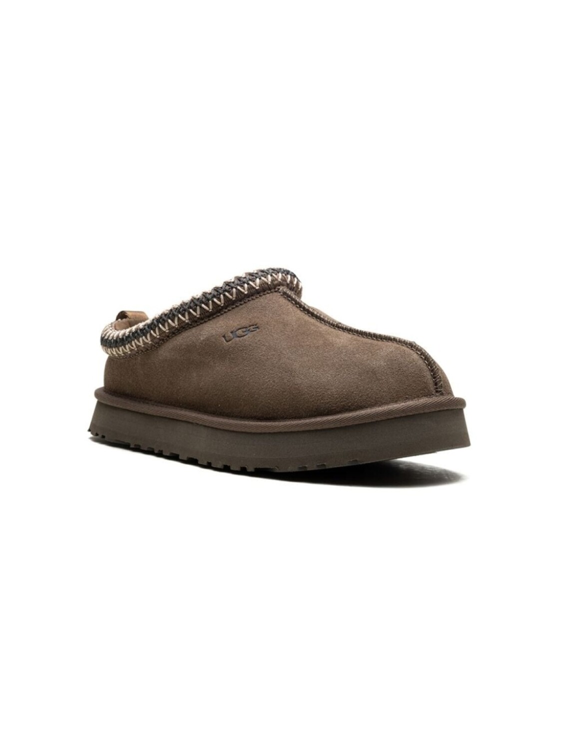 

Тапочки UGG Kids Tazz, коричневый