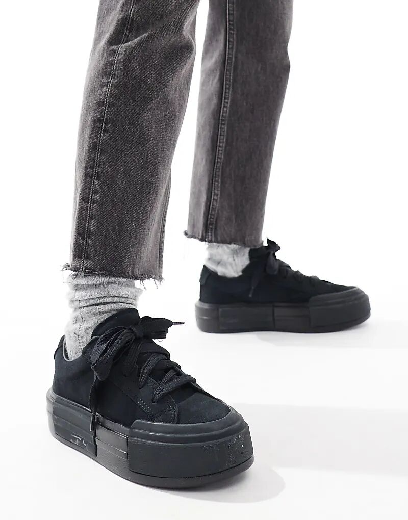 Кроссовки Chuck Taylor All Star Ox Cruise черного цвета Converse