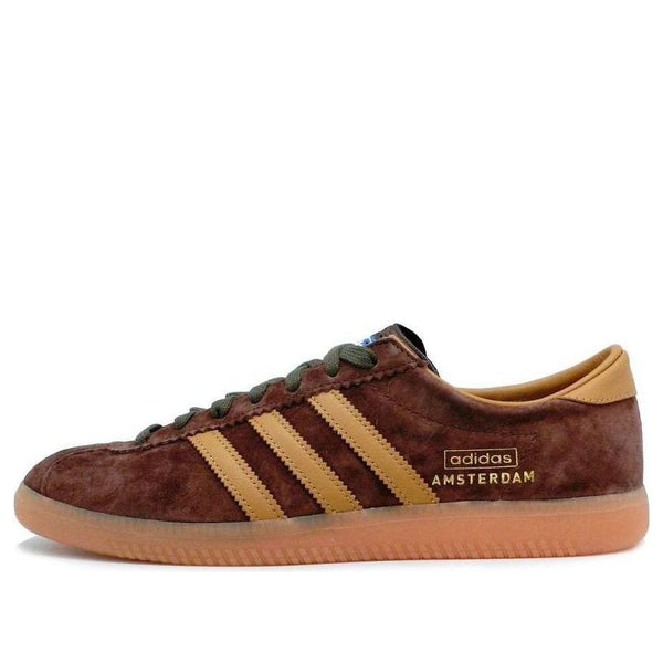 

Кроссовки amsterdam '2020 city series' Adidas, коричневый