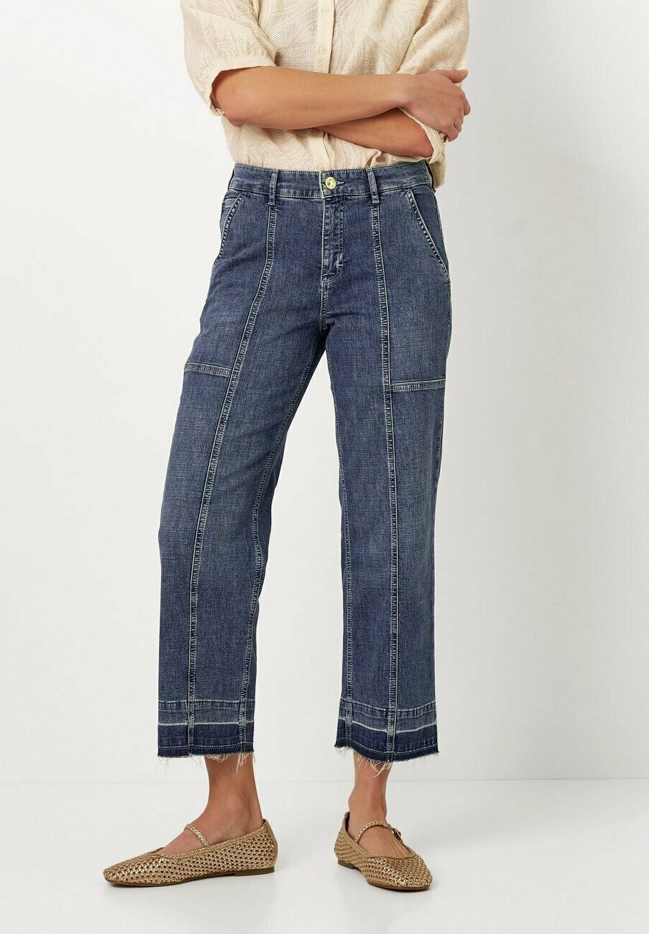 

Джинсы прямого покроя TONI, синий