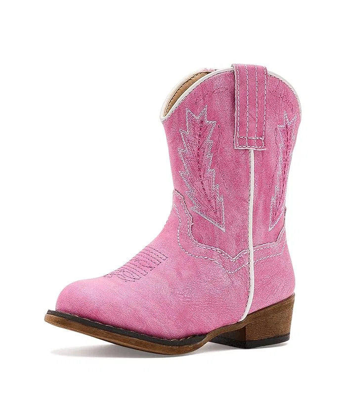 Ботинки теплые Cowbaby Taylor Roper Kids, Pink
