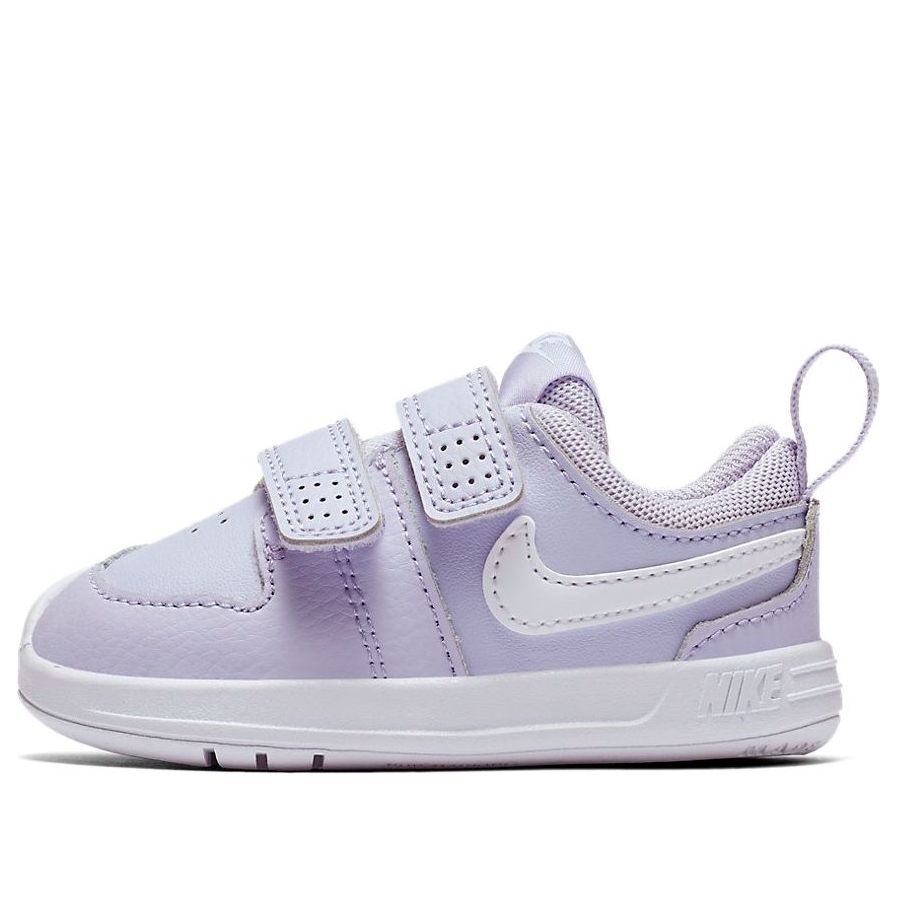 (TD) Nike Pico 5Velcro 'Lavender Mist'