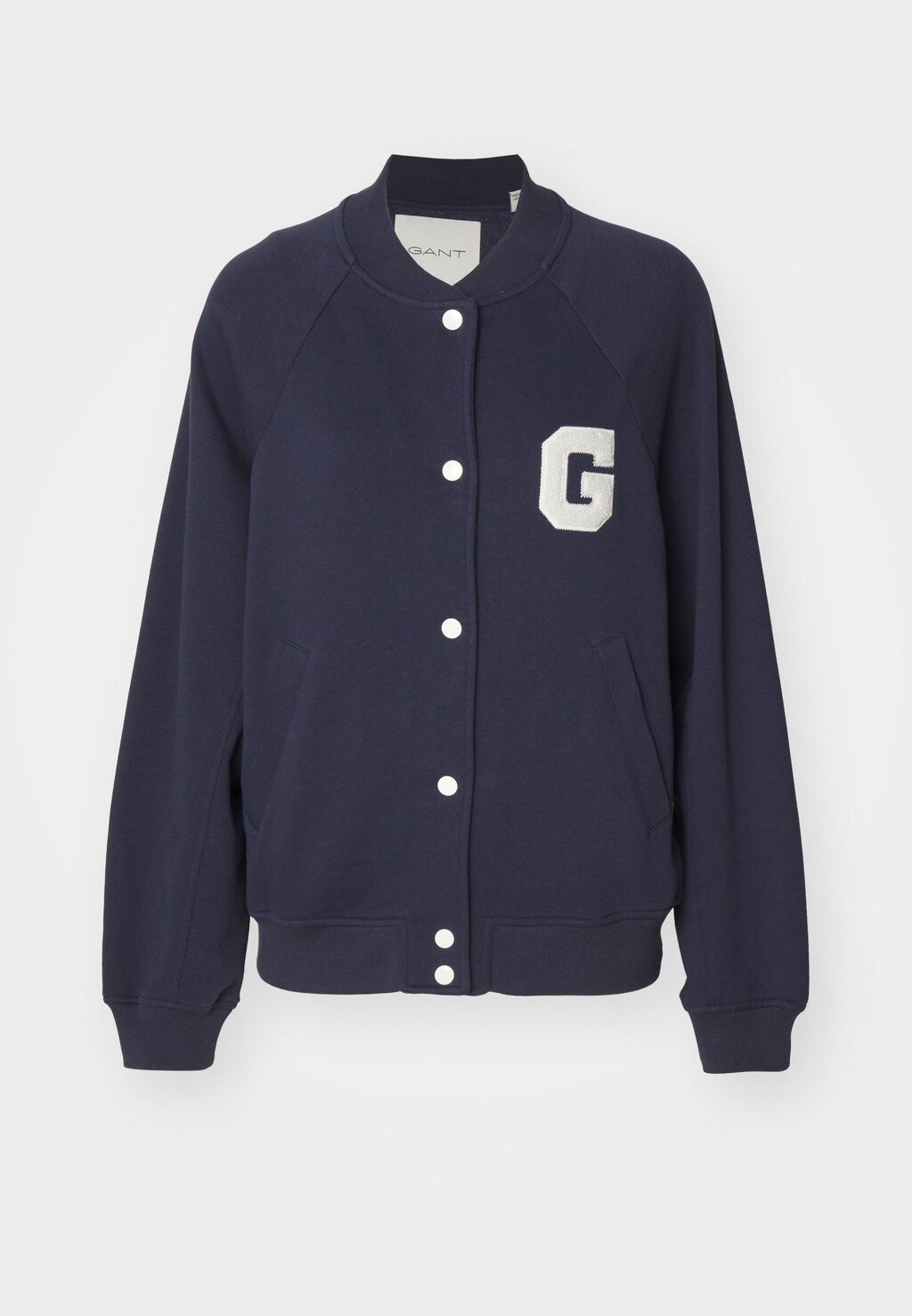 

Куртка-бомбер VARSITY BADG GANT, темно-синий