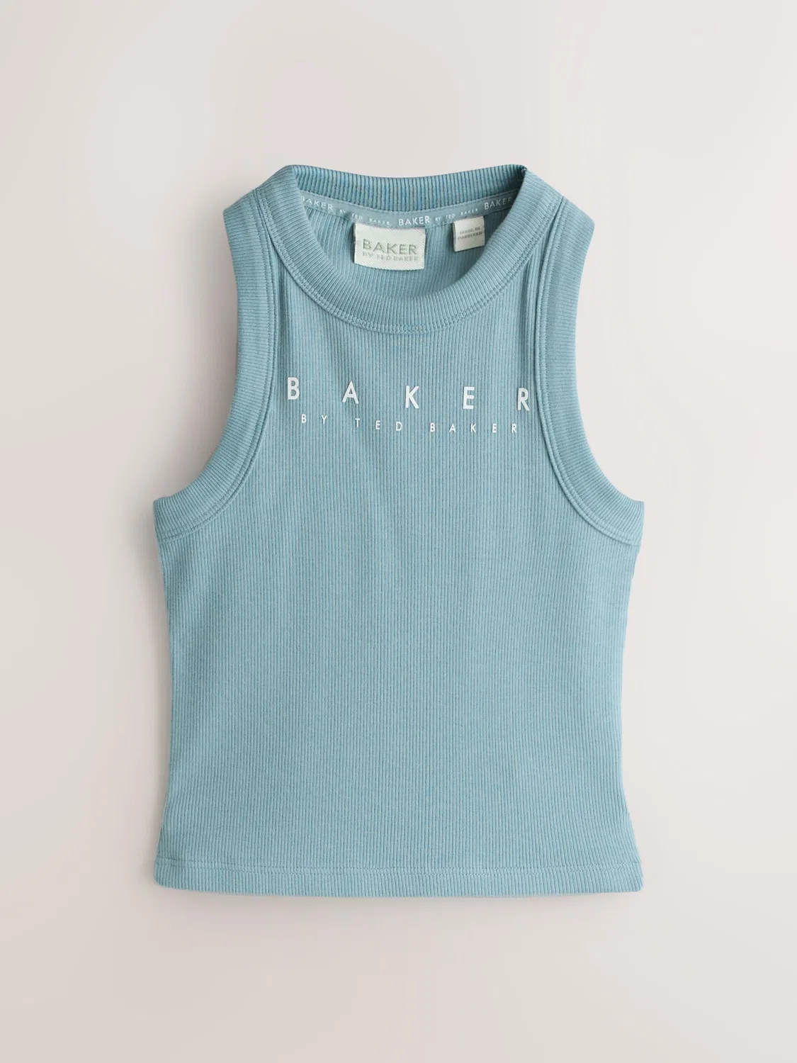 Комплект Baker by Ted Baker в светло-голубом цвете — фото 3