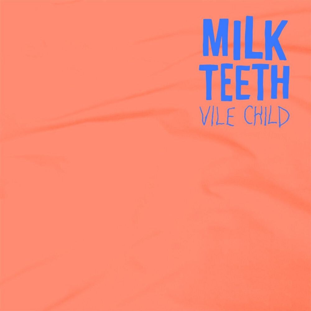 

Диск CD Vile Child - Milk Teeth